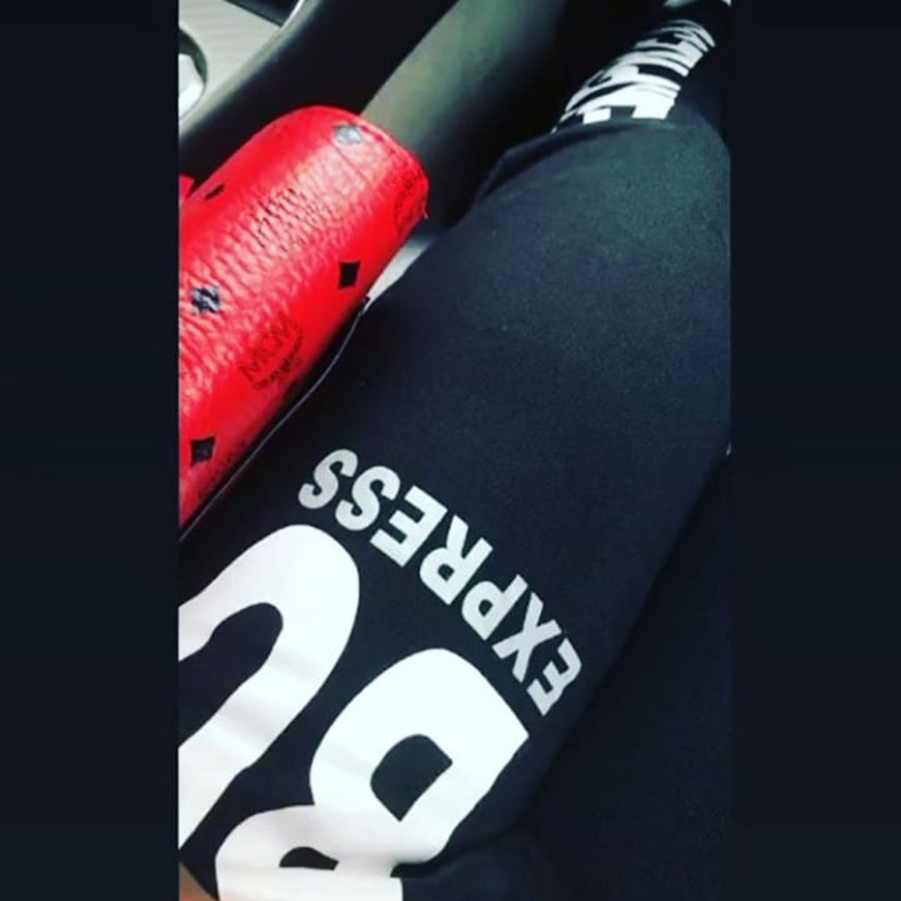 BU Express Apparel Sweatpants